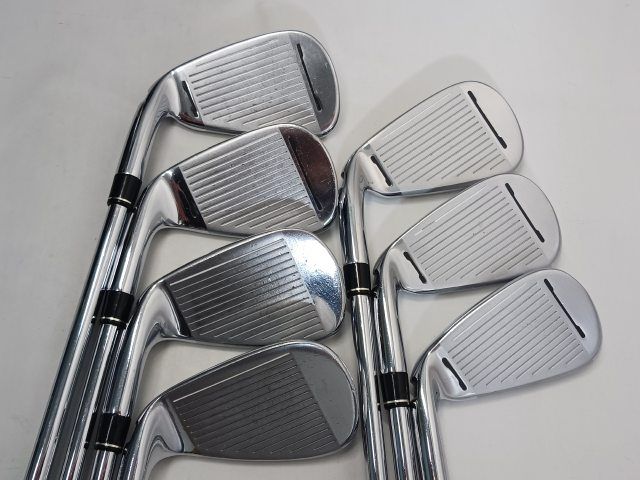 入間□【中古】 アイアンセット テーラーメイド TaylorMade RSi1
