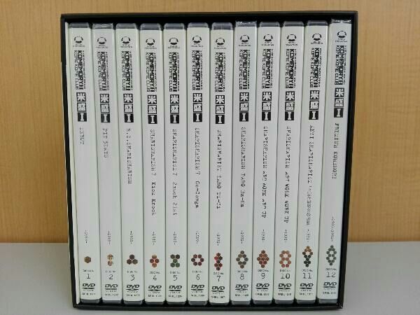 a K2C ENTERTAINMENT DVD-BOX 米盛1 (完全限定生産) bme6fzu a K2C ENTERTAINMENT DVD BOX 米盛Ⅰ【完全生産限定盤】・米米