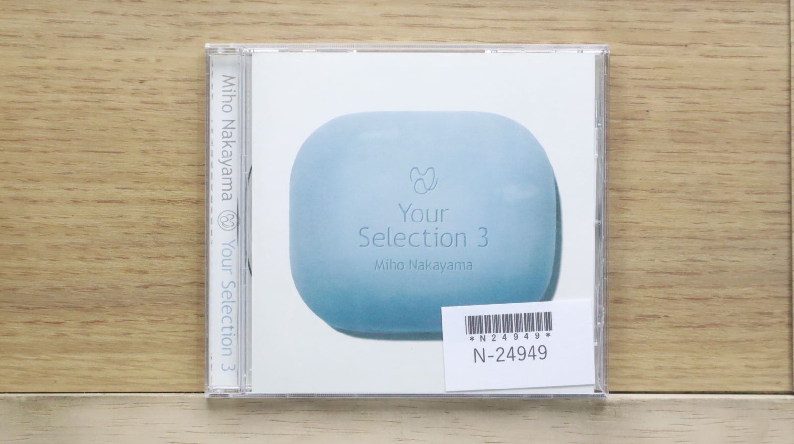 国内盤CD☆中山美穂/Miho Nakayama□ MIHO NAKAYAMA YOUR