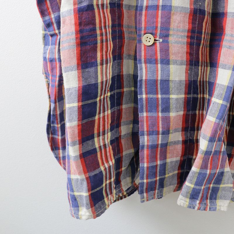 フォーティーファイブアール 45R リネンツイルの8ノットドレス