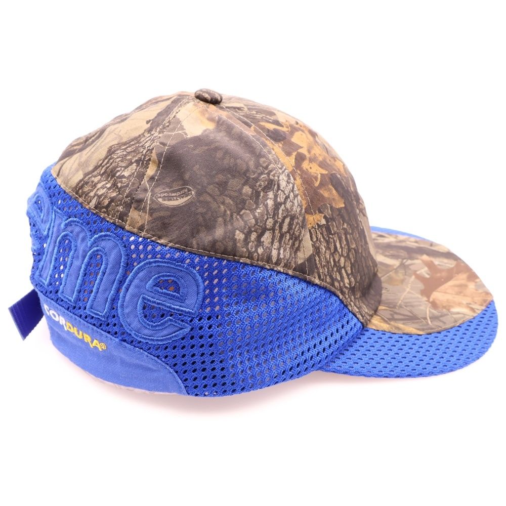✨️【新品】【25SS】Supreme　リアルツリー　メッシュキャップ SUPREME (シュプリーム) 25SS ×Cordura Mesh 6-Panel Realtree