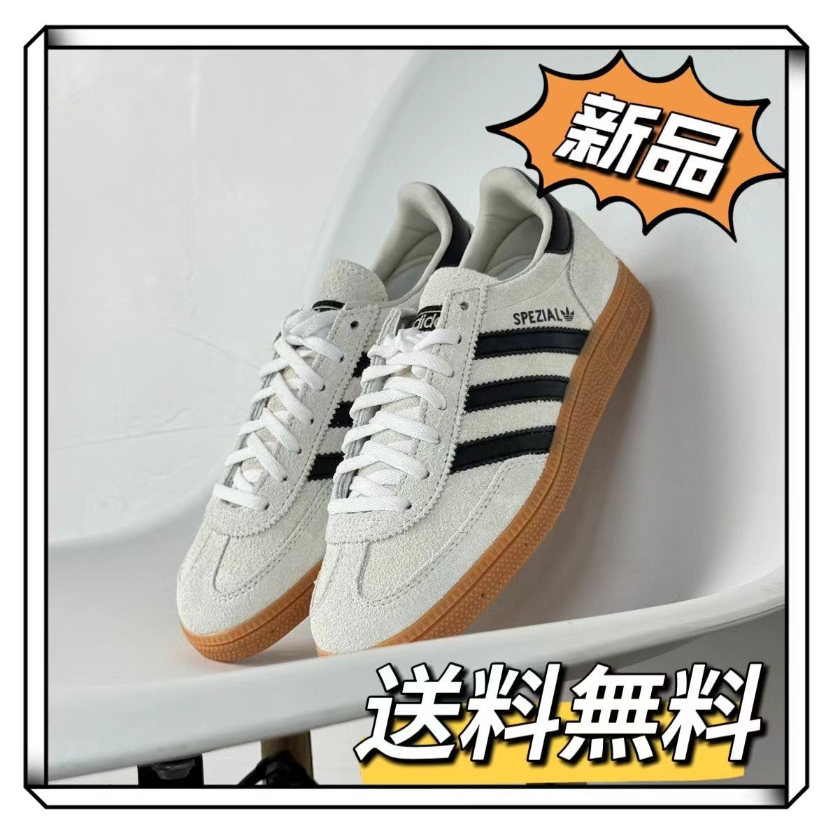 adidas HANDBALL SPEZIAL 箱付 男女兼用