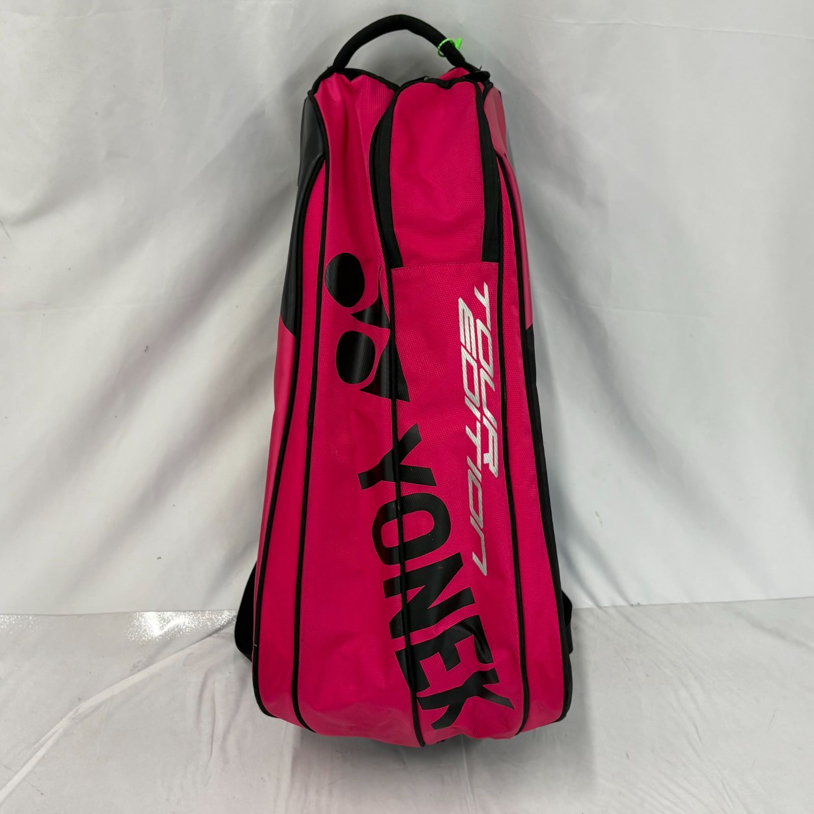 日本未発売　数量限定　YONEX ピンク　バドミントン　リュック 日本未発売 YONEX ピンク バドミントン リュック 日本未発売