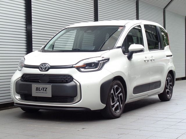 BLITZ ブリッツ 車高調 DAMPER ZZ-R ダブルゼットアール シエンタハイブリッド MXPL15G 2025 08- Ftアッパーマウントレス 92632