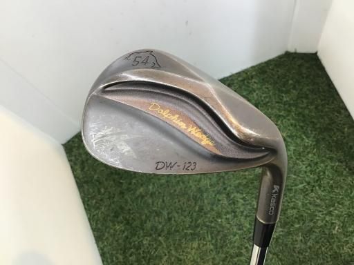 キャスコ Dolphin Wedge DW-123 Copper 54° ウェッジ WG NS PRO 950GH neo フレックスその他 メンズ 男性用 右利き 右用 Cランク ゴルフクラブ