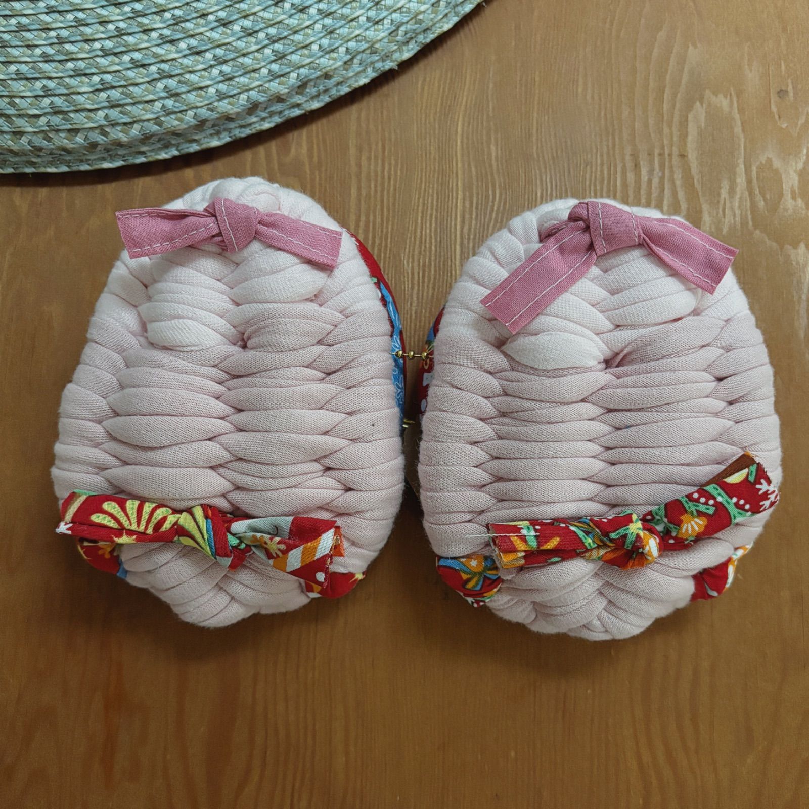 足半布ぞうり　　確認用ページ！ 足半布ぞうり 確認用ページ！ 足半布ぞうりS〜M(足の