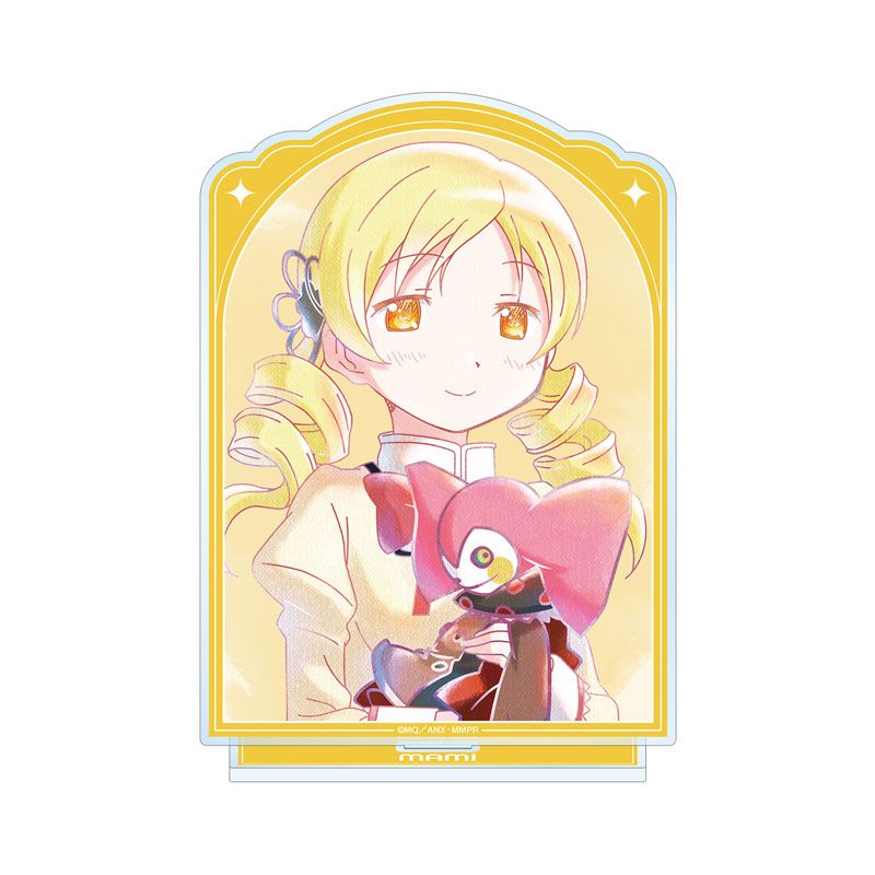 遊戯王 - 巴マミ 3000枚 遊戯王 - 巴マミ 3000枚 madomagi_artstand_06_mami2_200
