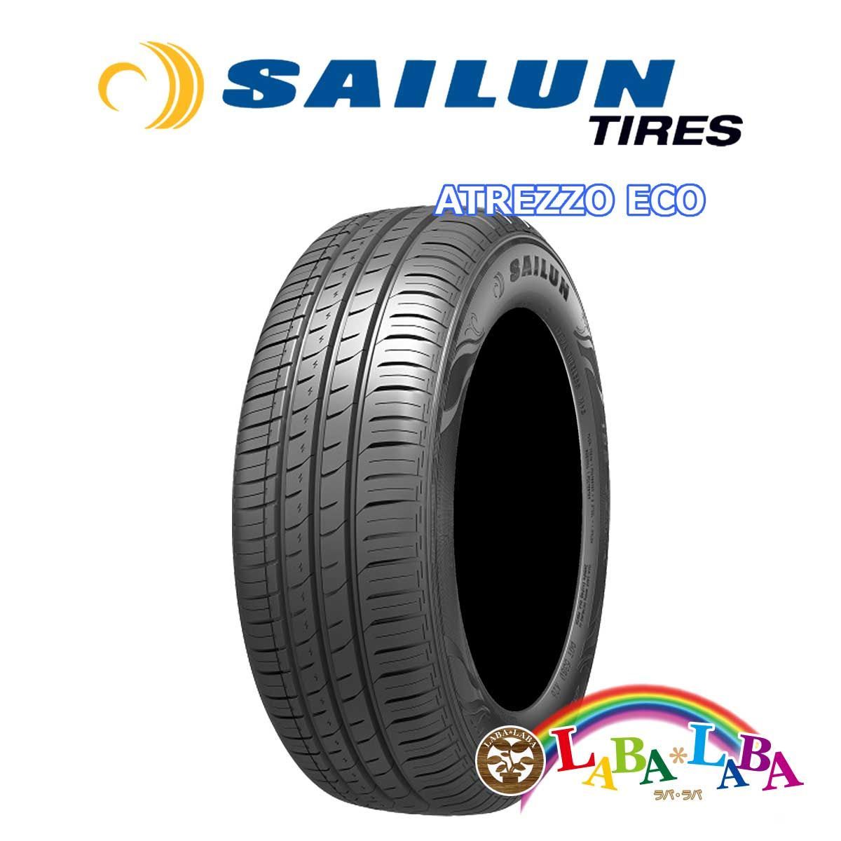 2本セット 185/60R14 82H サイレン アトレッツォ ECO サマータイヤ