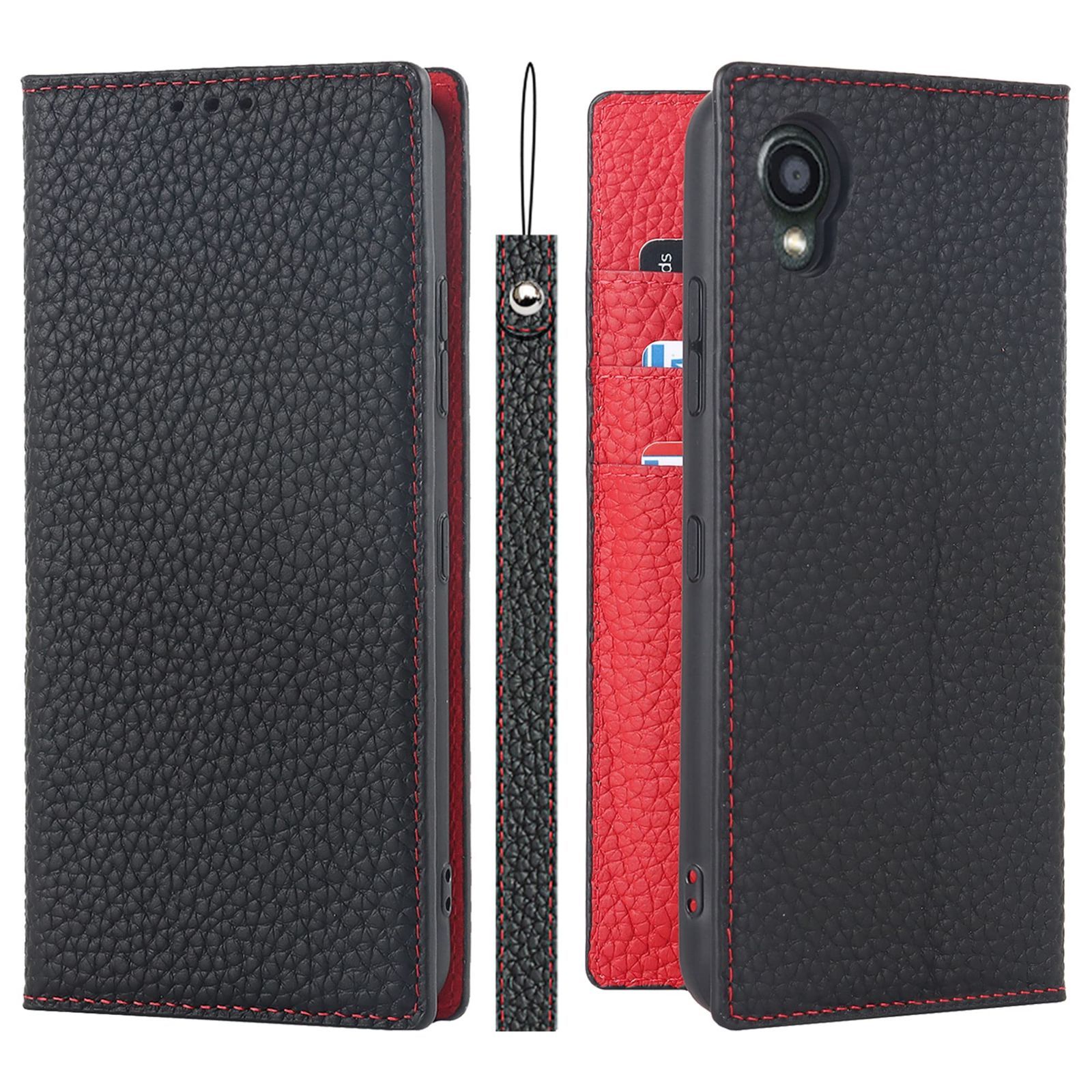 【新着商品】DIGNO BX2 A101KC ケース 京セラ digno bx2 手帳型 ディグノ bx2 a101kc カバー digno bx ii 手帳ケース a101kc 手帳型ケース digno bx2 a101kc case Zouzt 牛革 本革