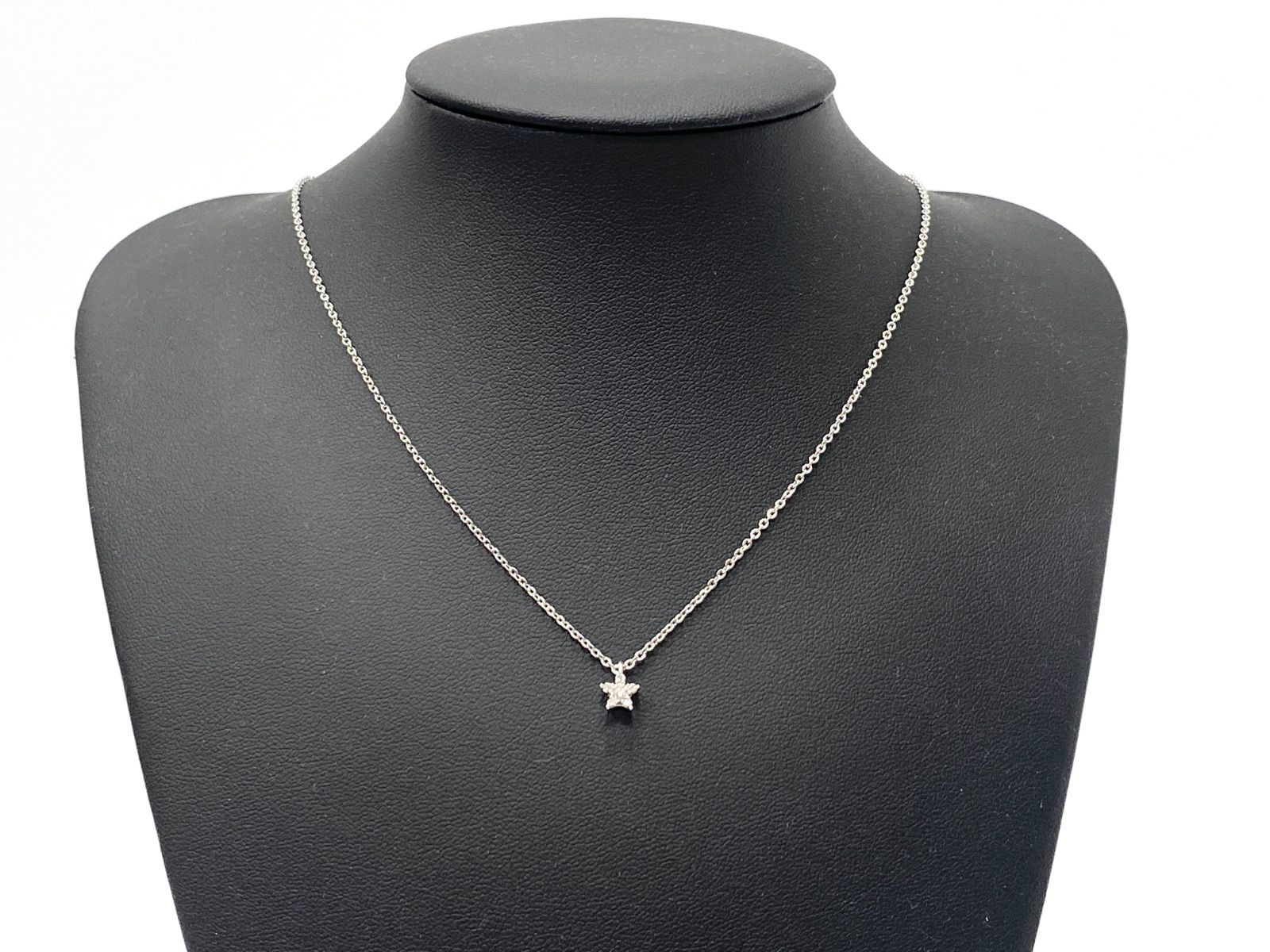 TASAKI ダイヤモンドチャーム