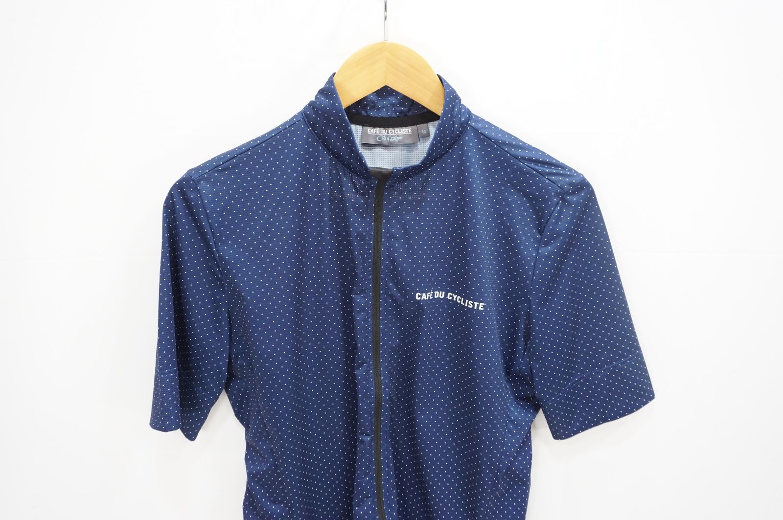 CAFE DU CYCLISTE 「カフェドシクリステ」 FLEURETTE MAN Mサイズ