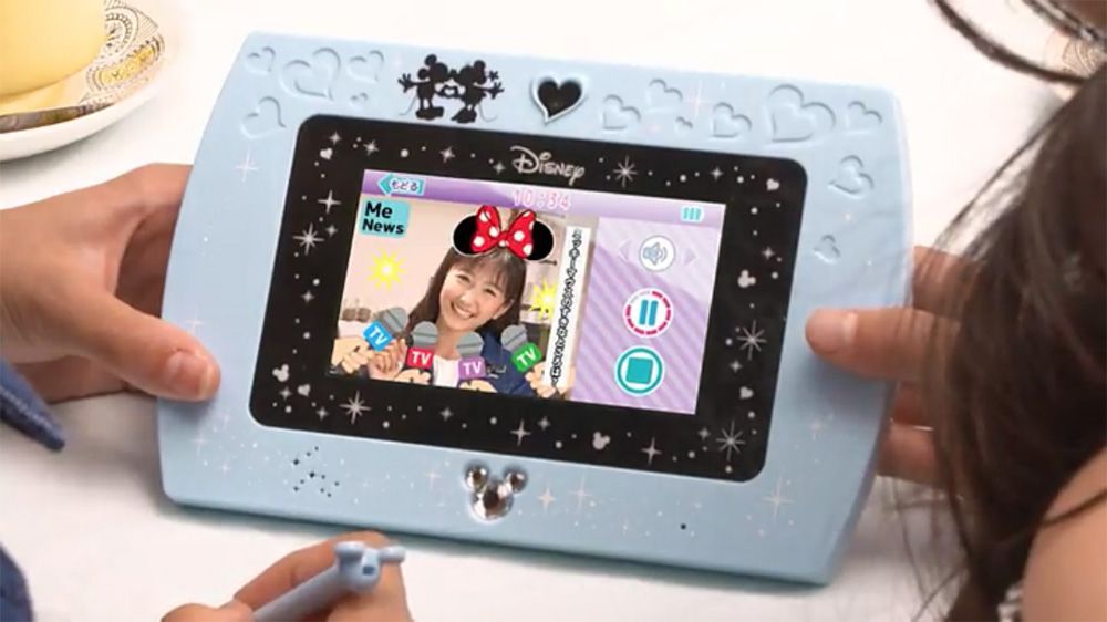 セガトイズ ディズニーピクサーキャラクターズ マジカル・ミー・パッド