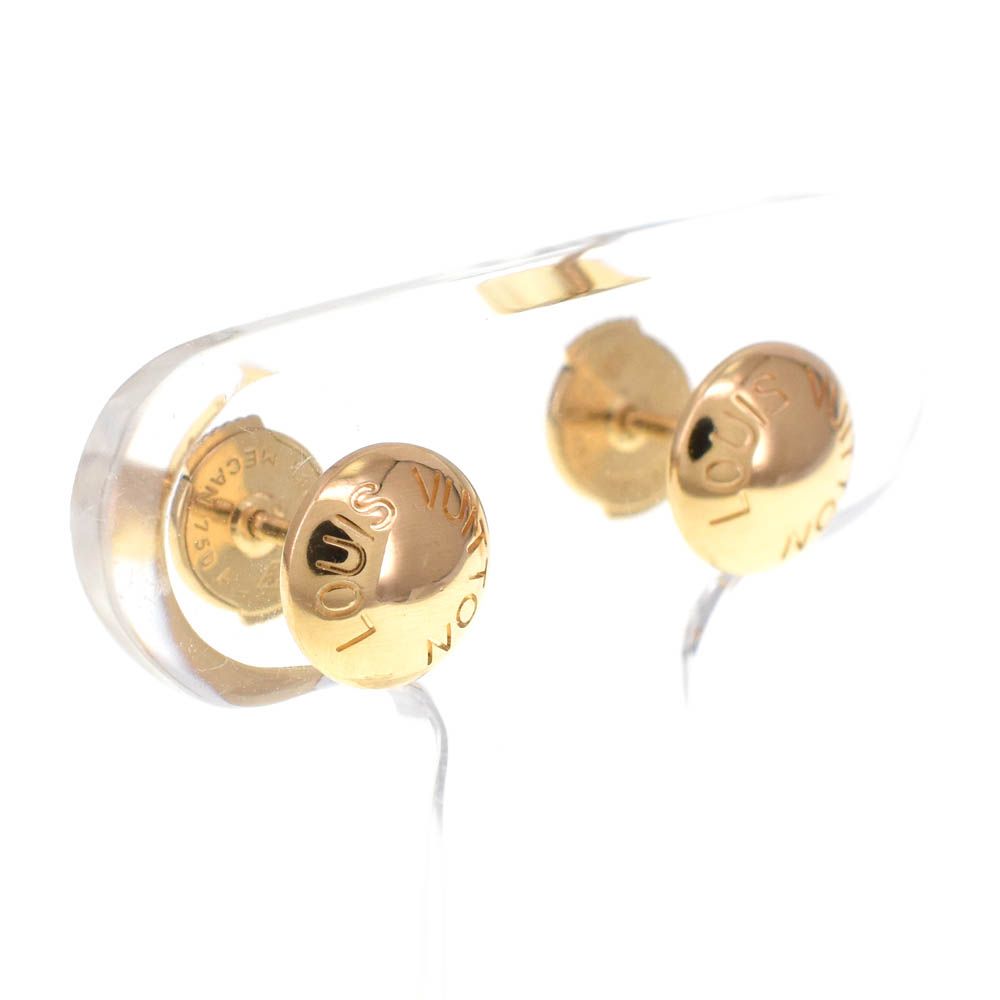 ルイ・ヴィトン LOUIS VUITTON M69654 ピアス ピュス ドレイユ クルー