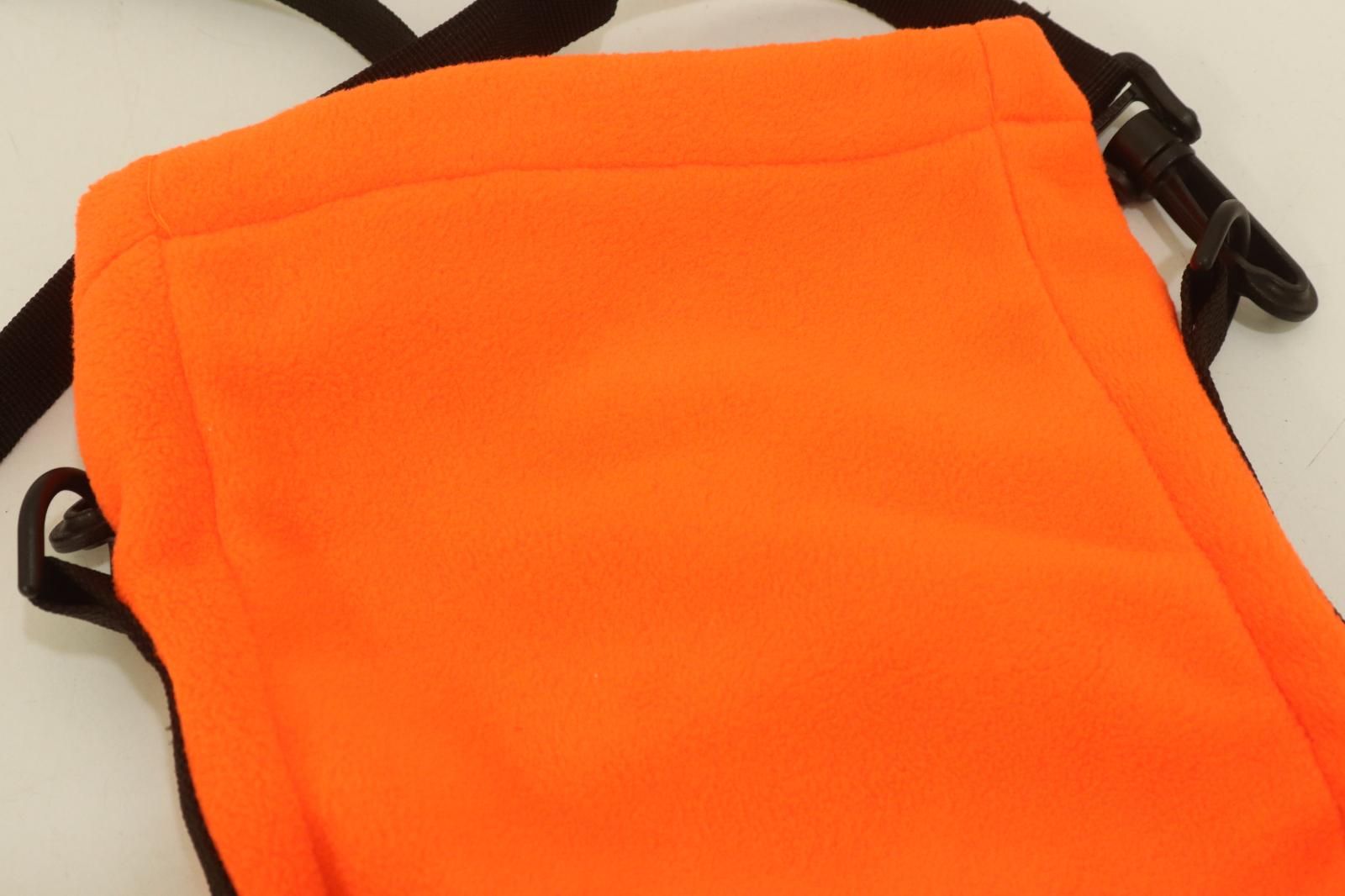 バッグ Supreme Polartec Sling Bag Orange Supreme Polartec Sling Bag 