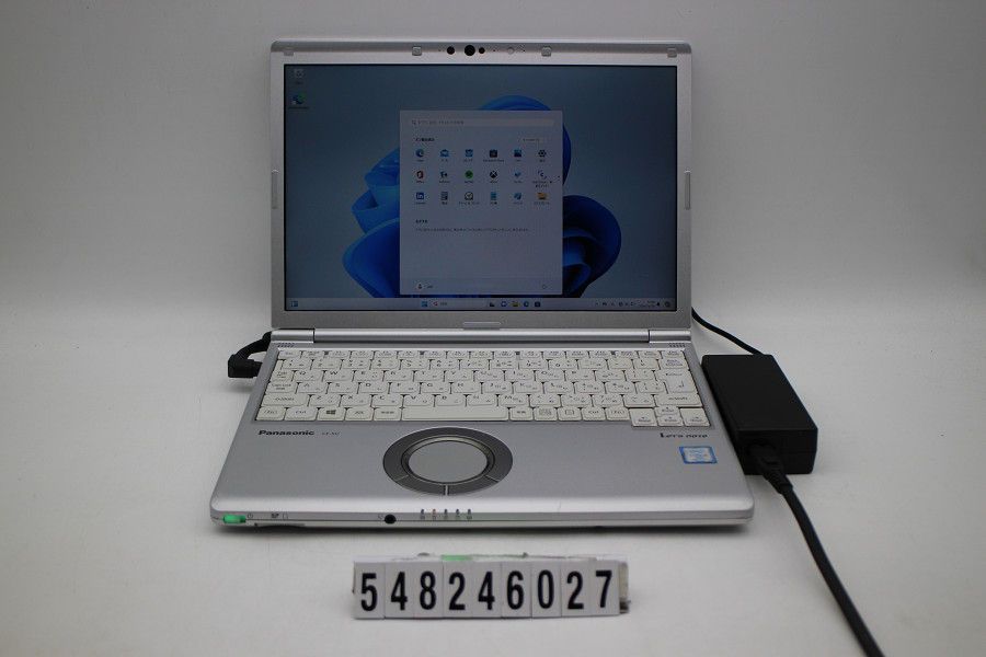 Panasonic CF-SV7TDHVS Core i5 8350U 1.7GHz/8GB/256GB(SSD)/12.1W/WUXGA(1920x1200)/Win11 【548246027】