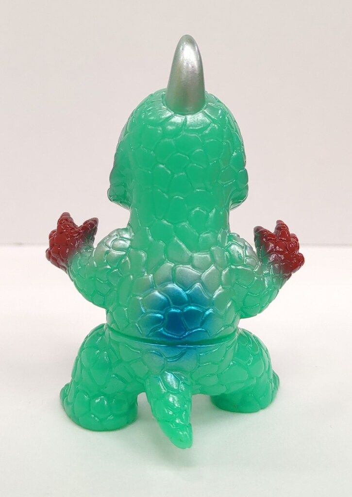 ガーガメル♥ゾッキ怪獣 シベリアンバコ バスミニ2個セット GARGAMEL ゾッキ怪獣シリーズ シベリアンバコバス クリーム成型