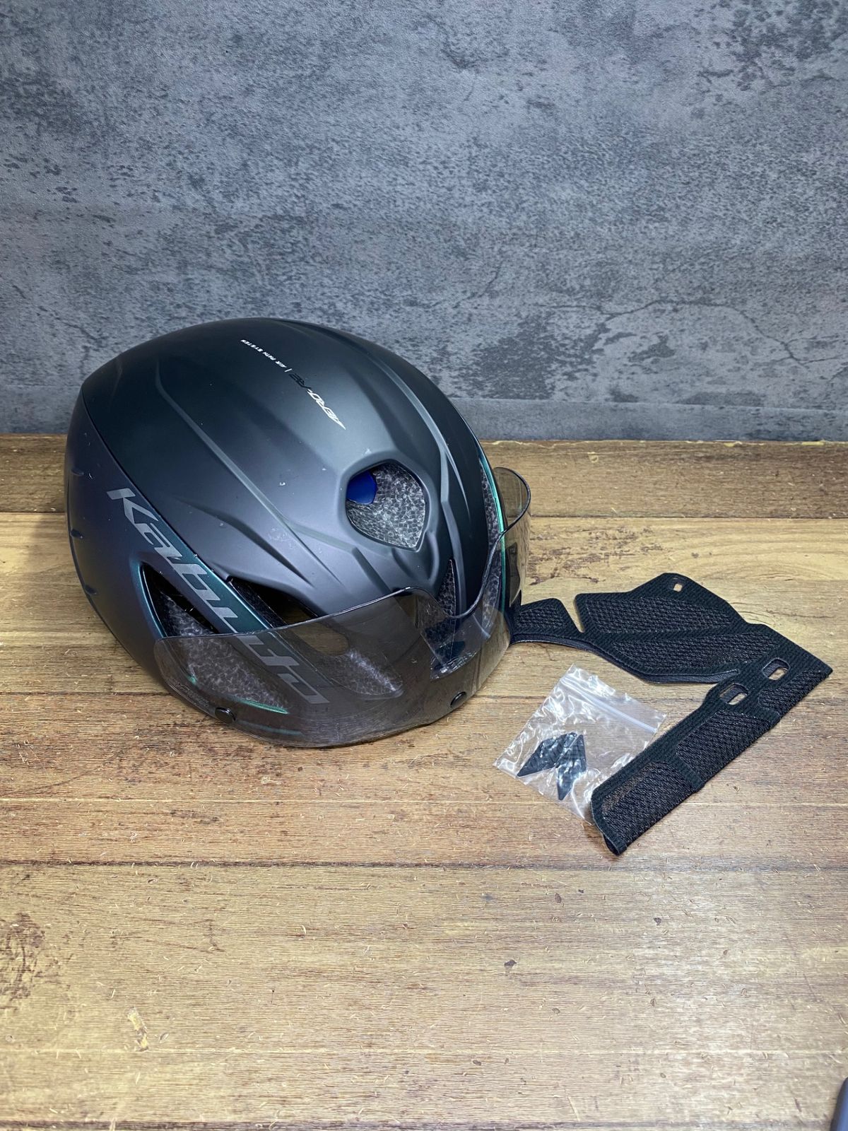 IY846 カブト kabuto エアロ AERO R2 ヘルメット マジョーラ R4年7月製