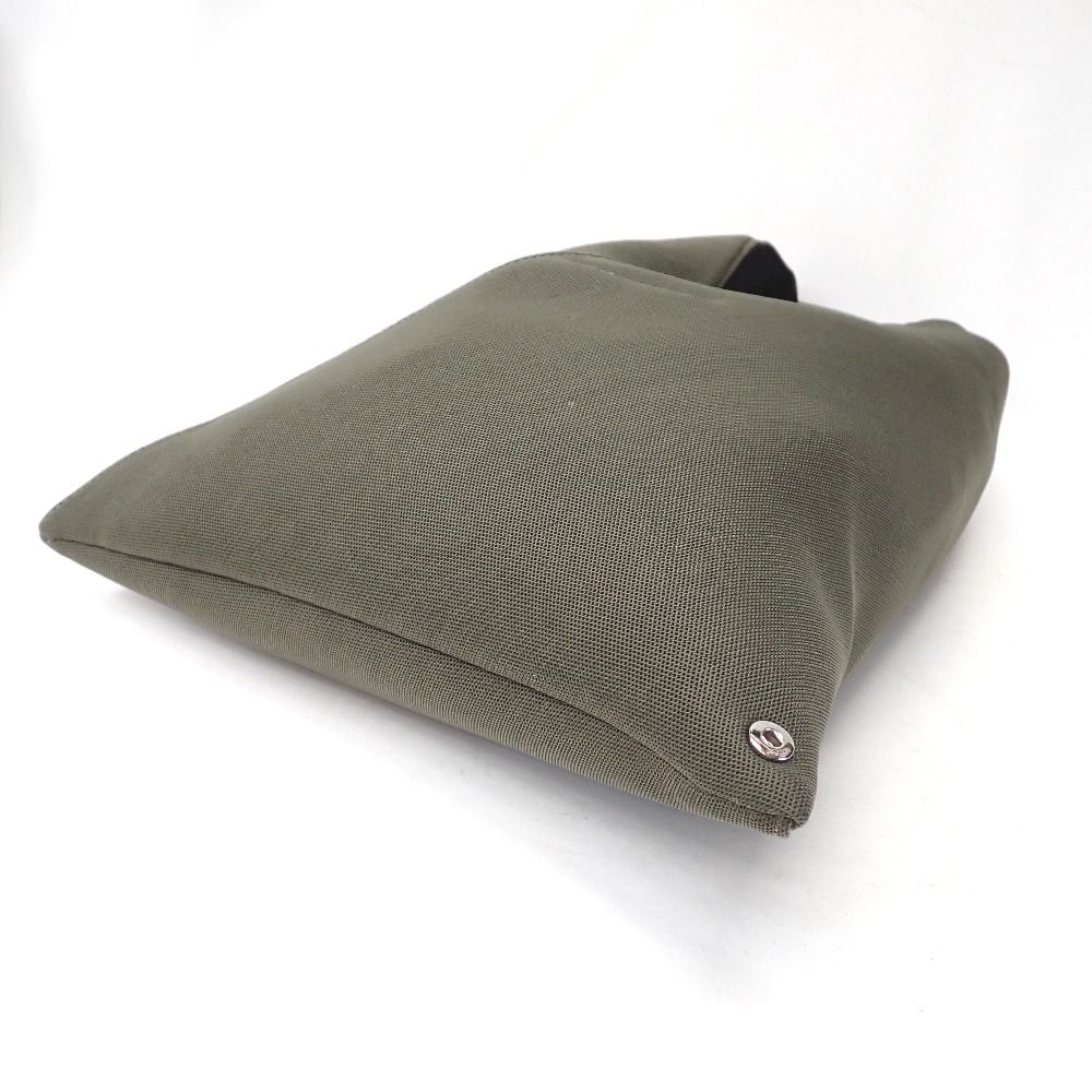 Ft1282131 メゾンマルジェラ トートバッグ MM6 カーキ レディース  