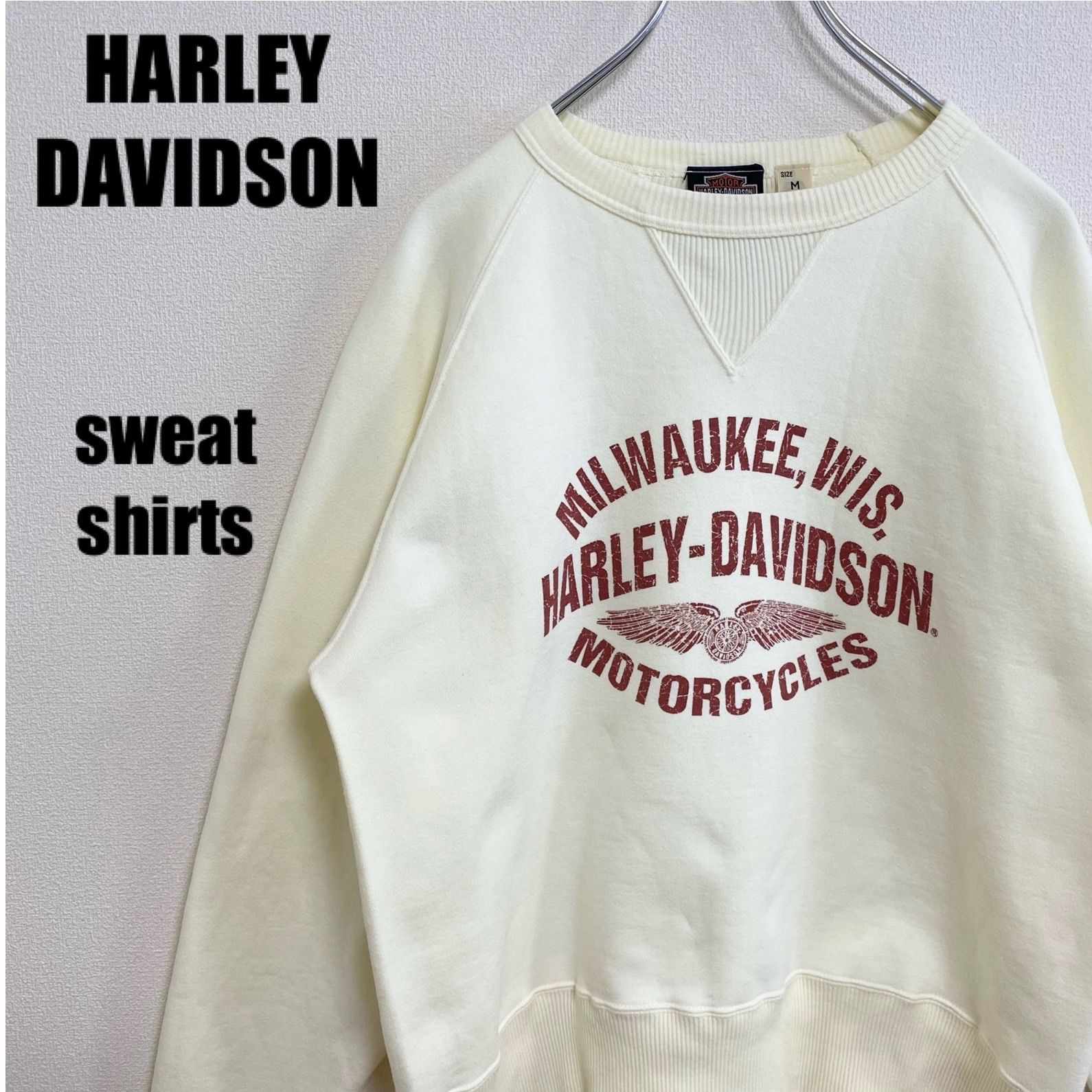 直販純正HDC社製　HARLEY-DAVIDSON ハーレーダビッドソン　ライダース ジャケット・アウター