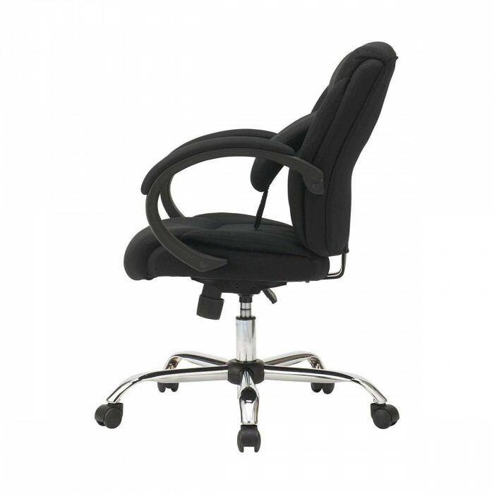 ナカバヤシ サポートクッションエグゼクティブチェア ブラック CCF-601-BK MARWIL-DEMENAGEMENTS_CH