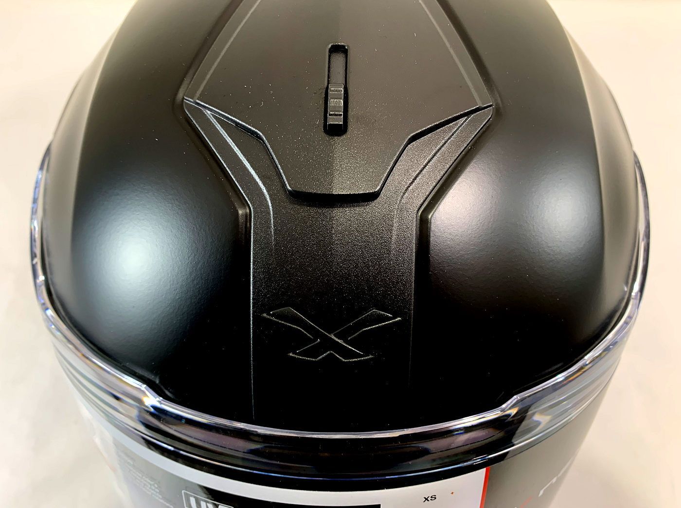 NEXX / ネックス フルフェイスヘルメット Sport SX.100R FULLBLACK