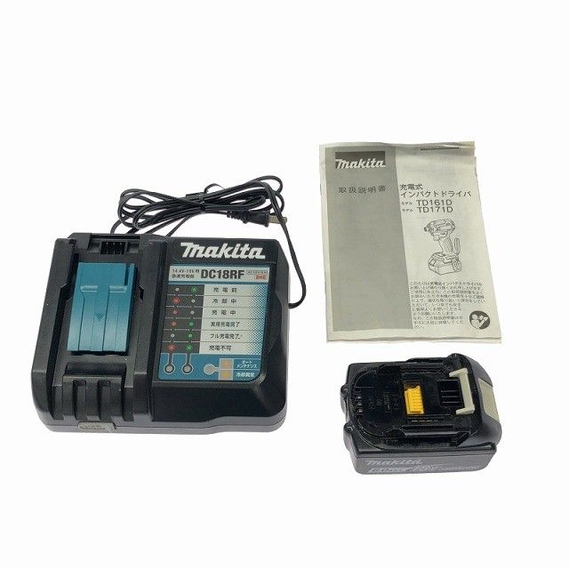 バッテリー1個 18V