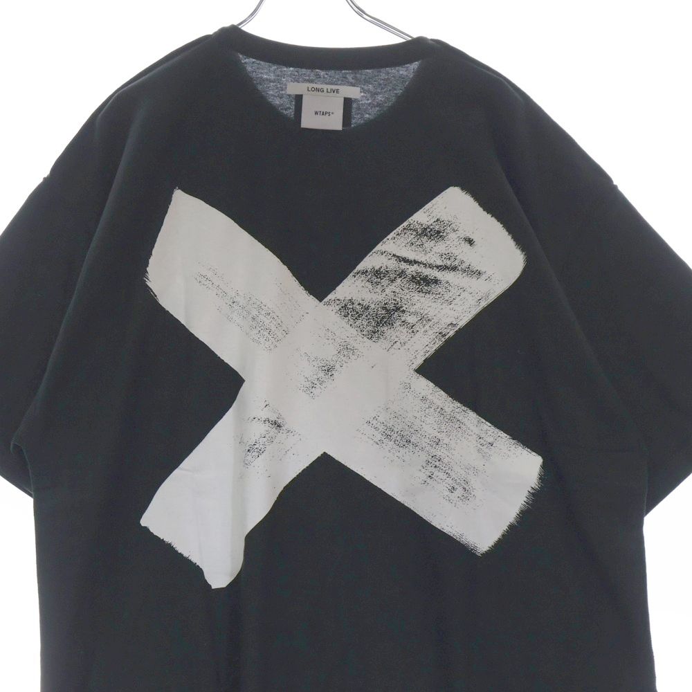 WTAPS (ダブルタップス) 22SS CROSS SS COTTON バッククロス