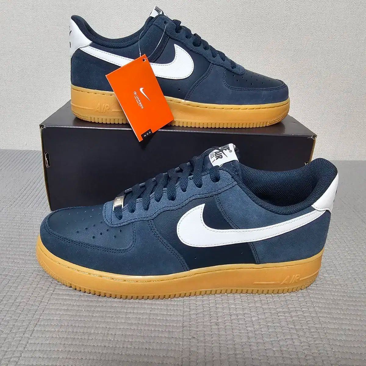 280 ） NIKE(ナイキ) エア フォース 1 ' 07 新品