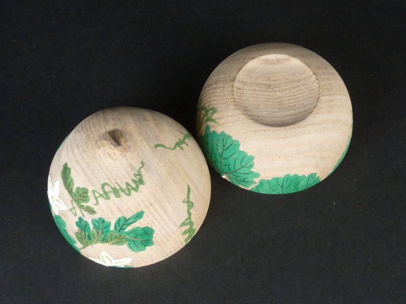 木製 茶道具