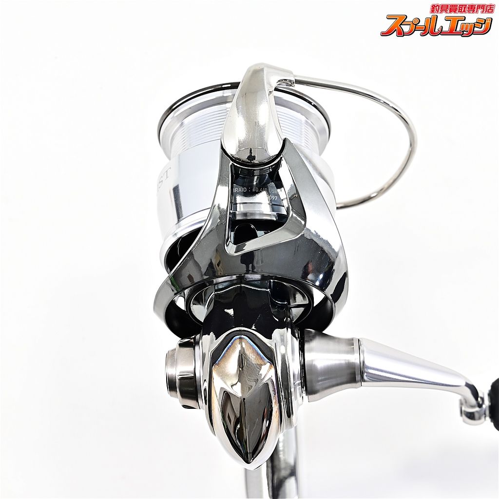 完品！未登録！ハンドル未使用！ ダイワ 23イグジスト SF 2500 SS 【ダイワ】 23イグジスト SF 2500SS-H SLPWクイックドラグノブ付