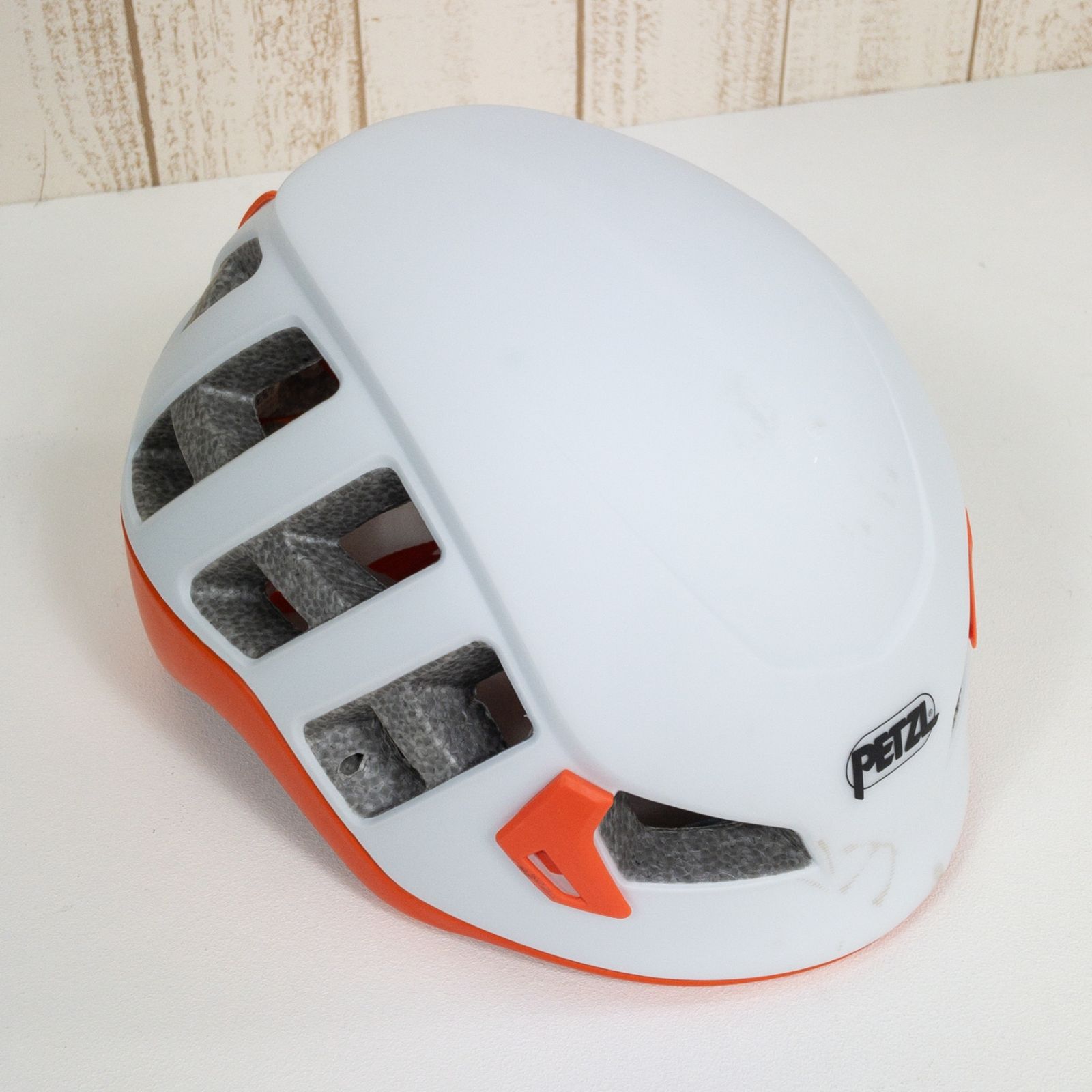 M|L ホワイト系 Petzl ペツル メテオ Meteor 山岳 ヘルメット A071AA ヘルメット