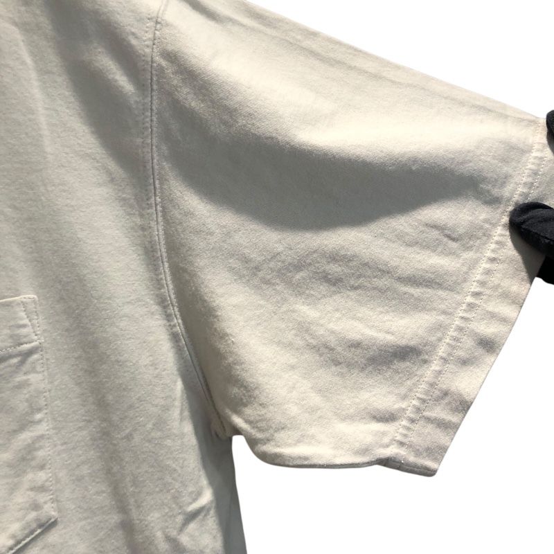 Dior ロゴデザインポケットTシャツ