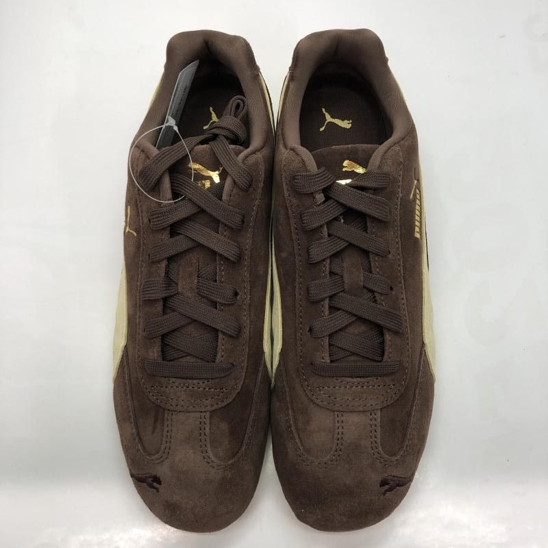 中古】BEAUTY&YOUTH Exclusive Puma Speedcat OG Chestnut Brown