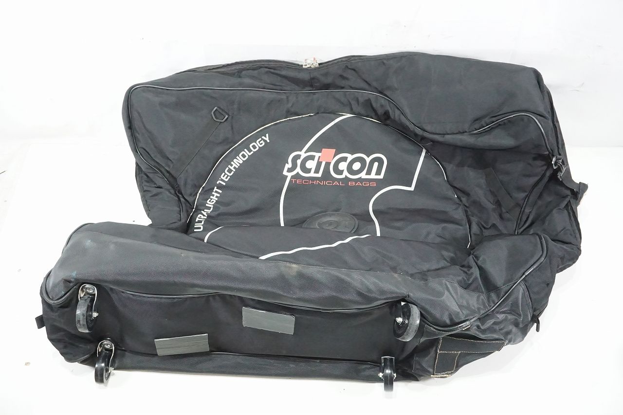 SCICON 「シーコン」 AEROCOMFORT 2.0 TSA 輪行バック / バイチャリ