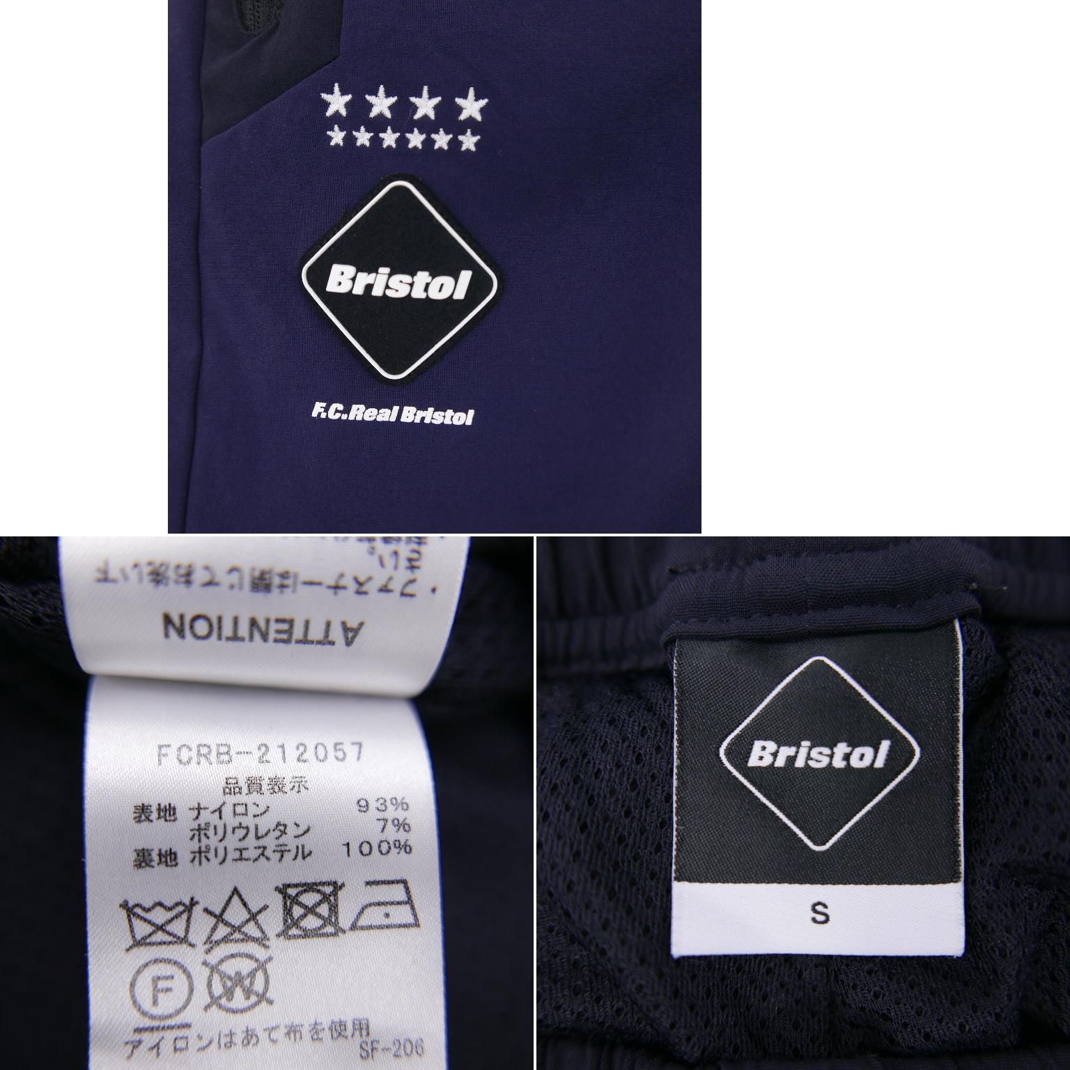 【新品・未使用】FCRB-212053 F.C.Real Bristol（エフシーレアルブリストル） 【美品】F.C.R.B.