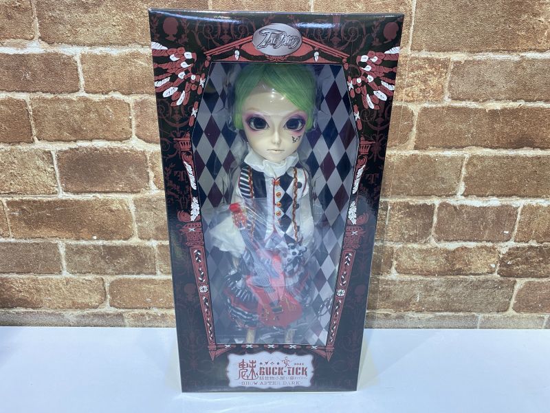 419ｍ テヤン BUCK-TICK 今井寿 コラボ T-275 魅世物小屋が暮れてから SHOW AFTER DARK 人形 ドール