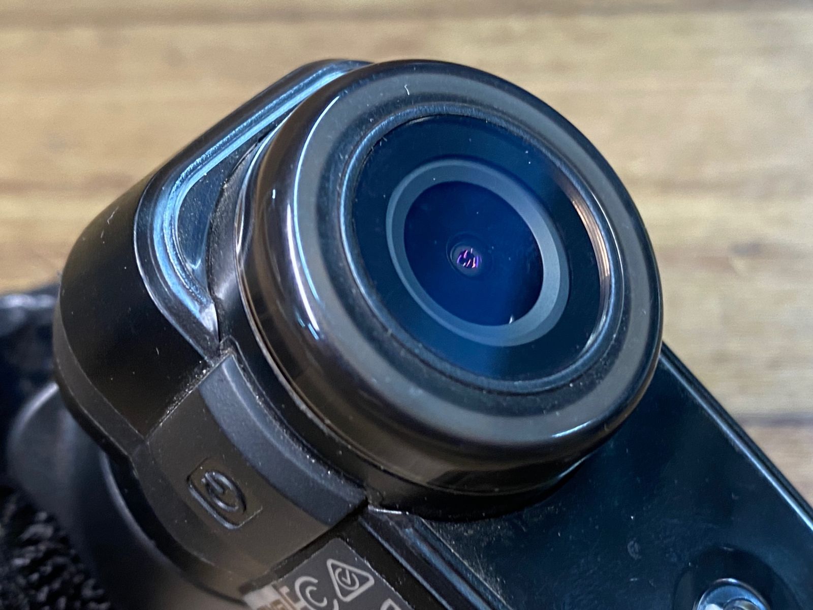 CYCLIQ サイクリック FLY6 GEN 3 ドライブレコーダー ライト サイクリック FLY6 GEN3 コンパクトかつ使いやすいシンプルな機能と