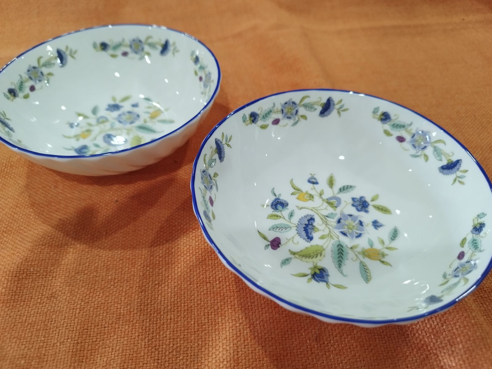 ミントン ロイヤルアルバート｜ブルーオニオン-ハドンホール