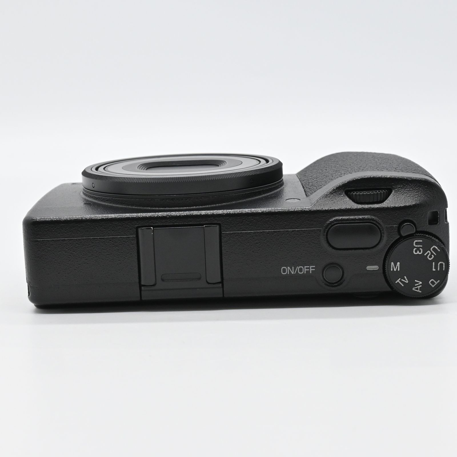 RICOH GR III ショット数 5546回 - メルカリ