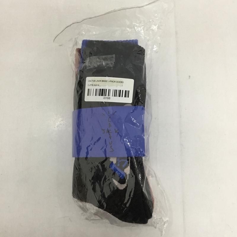 Cactus Jack カクタスジャック その他ファッション小物 BASIC 3-PACK