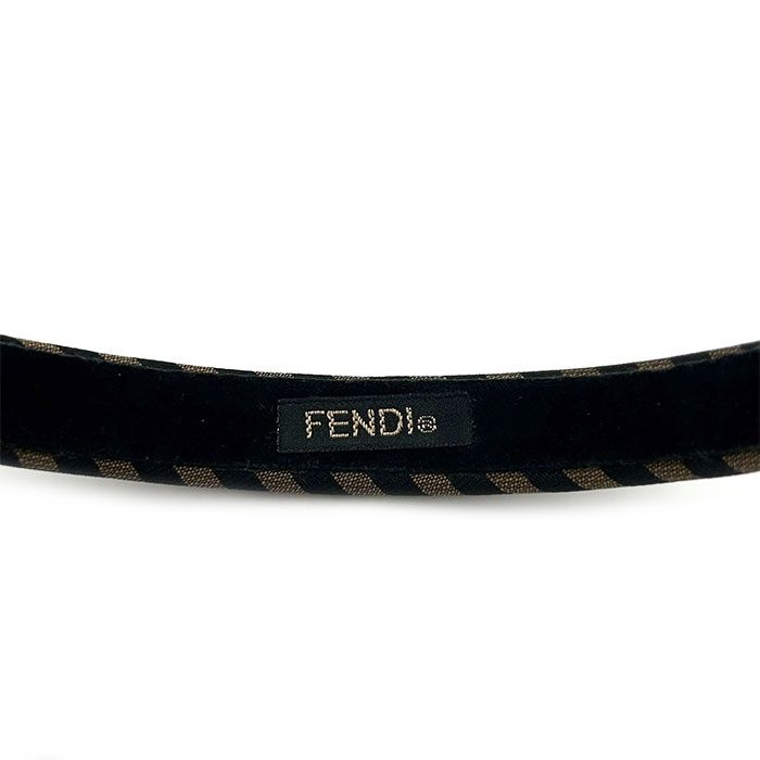 FENDI ペカン柄カチューシャ他にも出品中です - ヘアバンド/カチューシャ