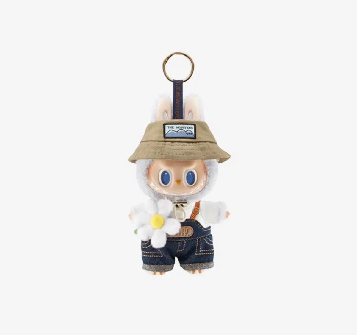 スプリングエピとは Labubu ラブブ キーホルダー