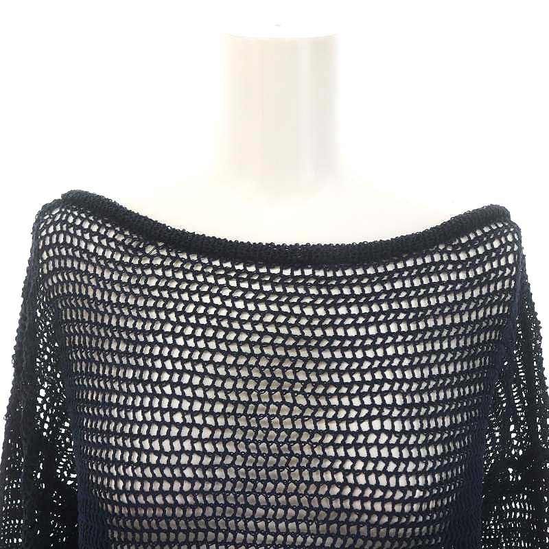 ウィムガゼット Whim Gazette 23SS メッシュプルオーバー サマー