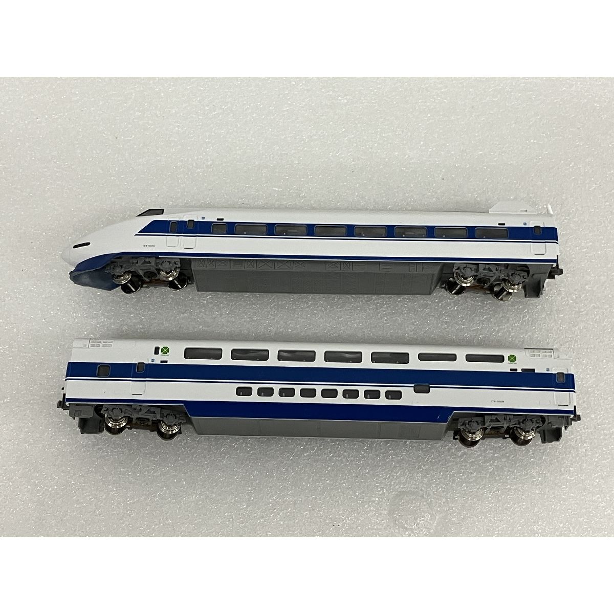 KATO 100系 新幹線 グランドひかり 6両基本セット 10-354 鉄道模型 中古 S9035742 - メルカリ