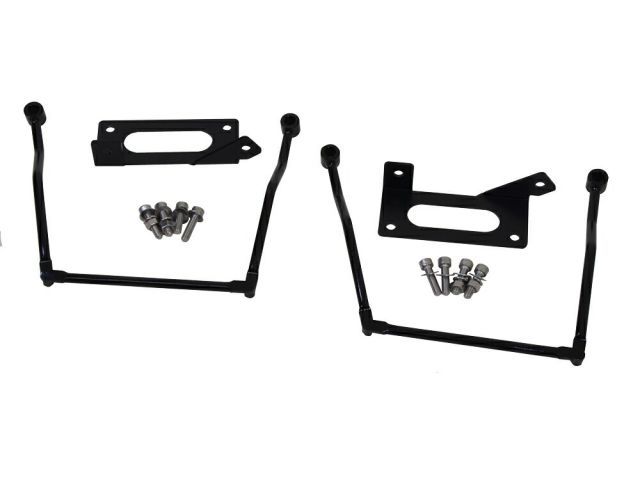 カワサキ純正　ゼファー750のサイドキャリアサポート カワサキ純正ゼファー750のサイドキャリアサポート