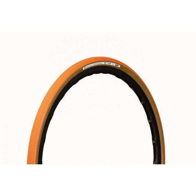 限定カラー Panaracer パナレーサー GravelKing グラベルキング 700X38C チューブレスレディタイヤ サンセットオレンジ/ブラウン