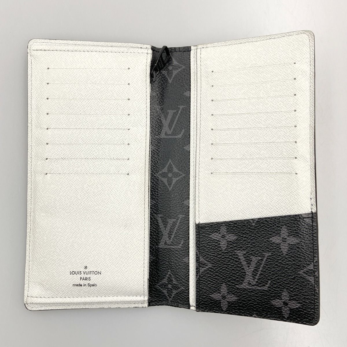 〇〇LOUIS VUITTON ルイヴィトン エピ ポルトフォイユ ブラザ 二つ折り  