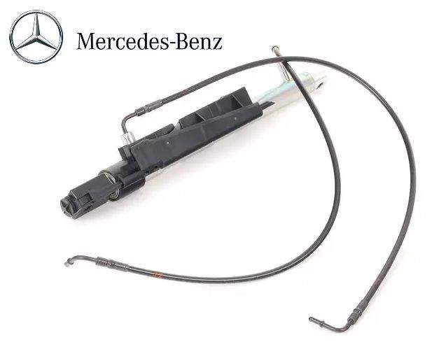 正規純正品 ベンツ SLクラス R230 SL350 SL500 SL600 ハイドロリックシリンダー トランクシリンダー トランクリッドドライブ 2308001372