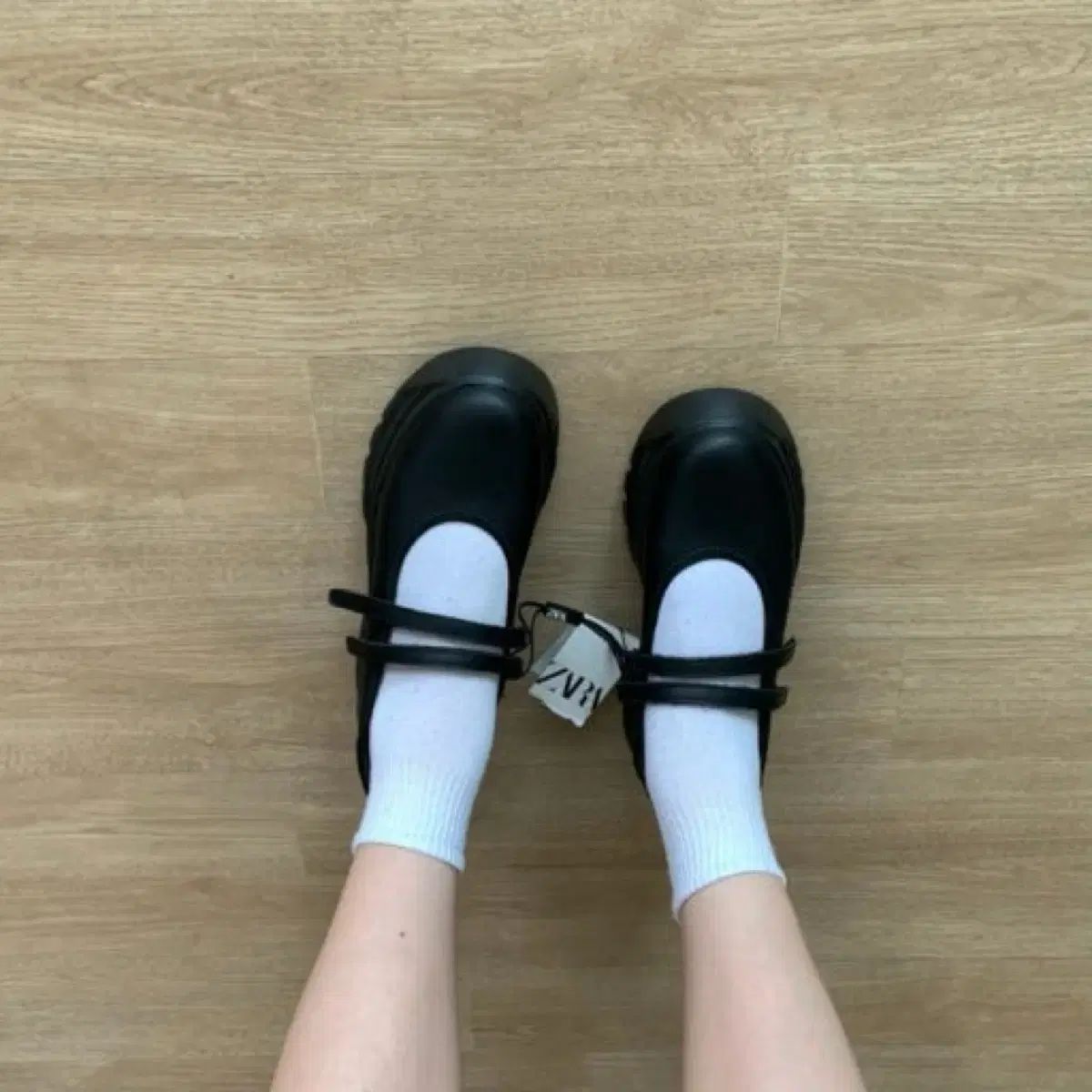 ZARA ザラ MARY JANE メリージェーン メンズ サイズ EU 41 KR 265