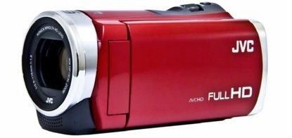 Victor ビクター JVC 光学40倍ズーム搭載ビデオカメラ メモリームービー Everio レッド GZ-E750-R ggw725x Victor ビクター JVC 光学40倍ズーム搭載ビデオカメラ メモリー